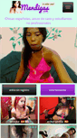 Mobile Screenshot of mendigas.com